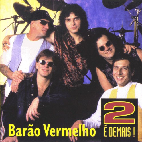 2 é demais!封面