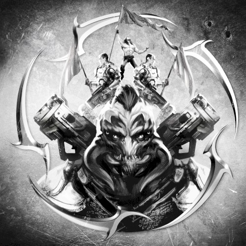 Tournament Rematch: Unreal Tournament Remixed封面