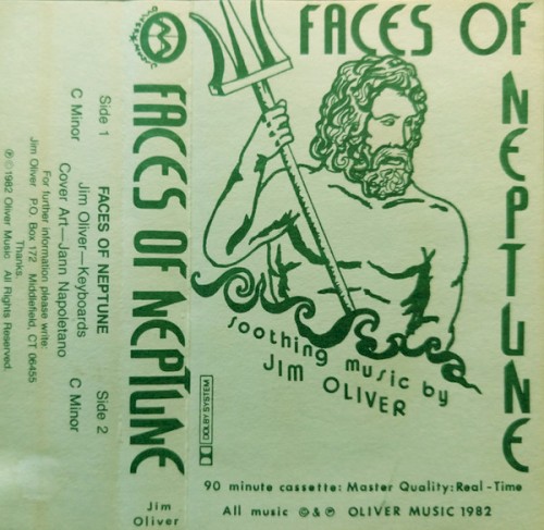 Faces Of Neptune封面