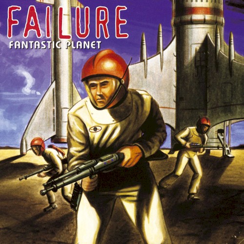 Fantastic Planet封面