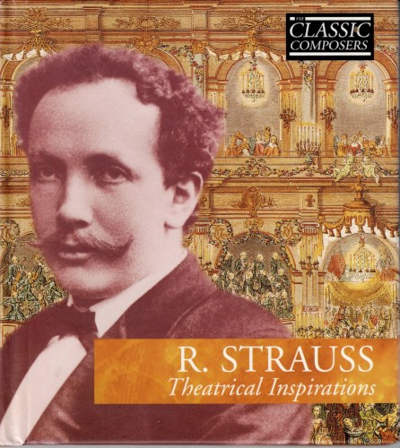 R. Strauss: Theatrical Inspirations封面