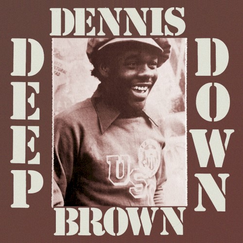 Deep Down封面