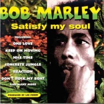Satisfy My Soul封面