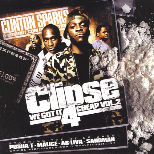 We Got It 4 Cheap, Volume 2封面