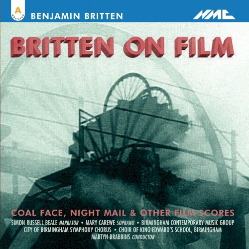 Britten on Film封面