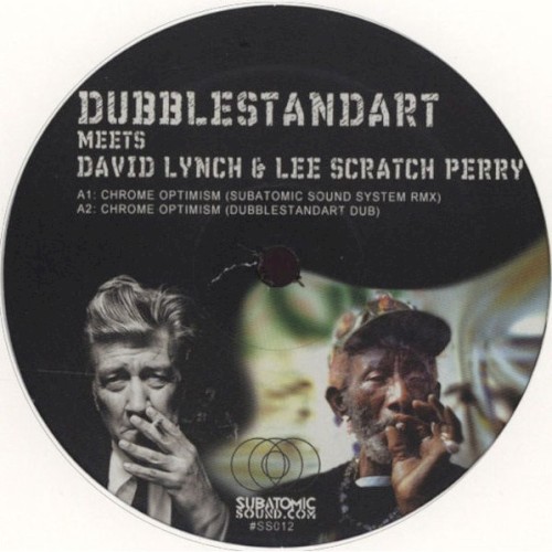 Dubblestandart Meets David Lynch & Lee Scratch Perry封面