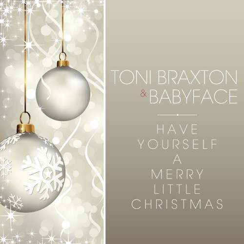 Have Yourself a Merry Little Christmas封面