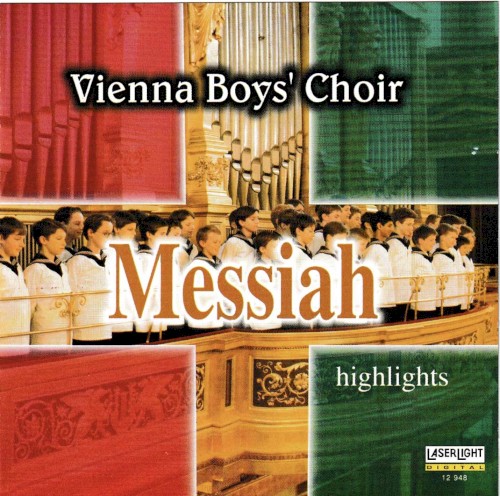 Messiah (Highlights)封面