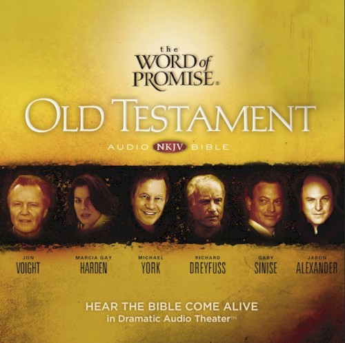 Old Testament封面