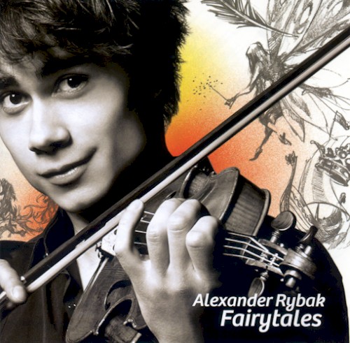 Fairytales封面