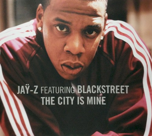 The City Is Mine封面