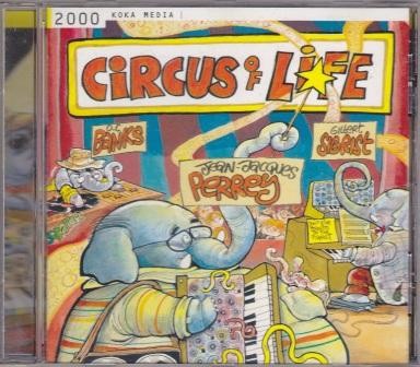 Circus Of Life封面