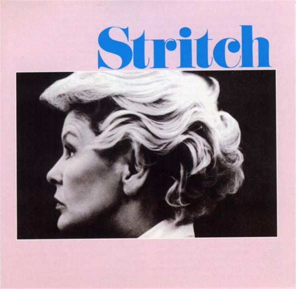 Stritch封面