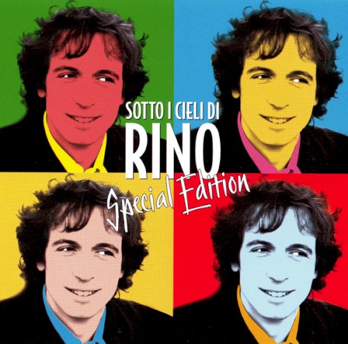 Sotto i cieli di Rino Special Edition封面