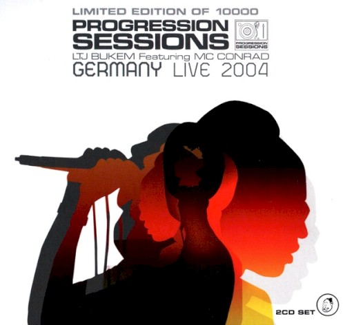 Progression Sessions 10: Germany Live 2004封面