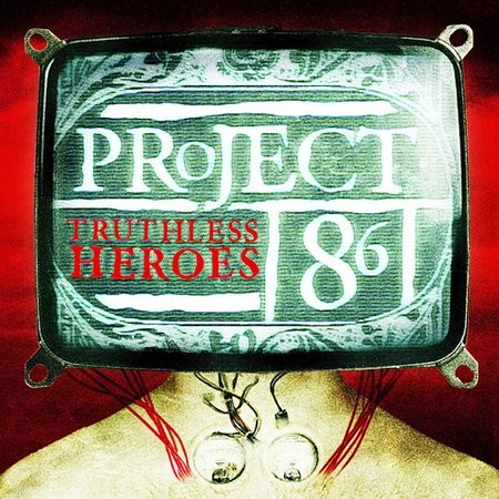 Truthless Heroes封面