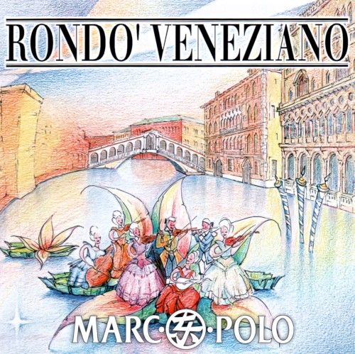 Marco Polo封面