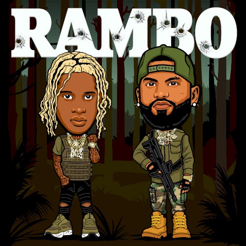 Rambo封面