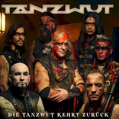 Die Tanzwut kehrt zurück封面