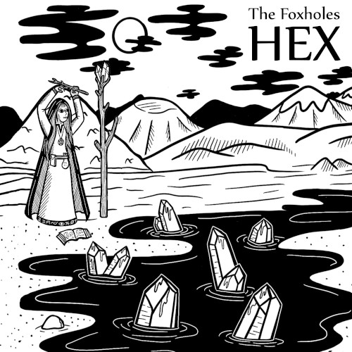 Hex封面