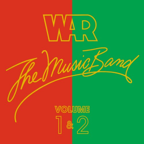 The Music Band Volume 1 & 2封面
