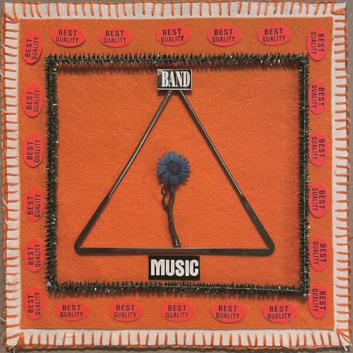 Band Music封面