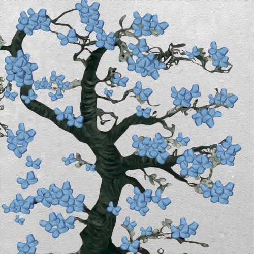 butterflies封面