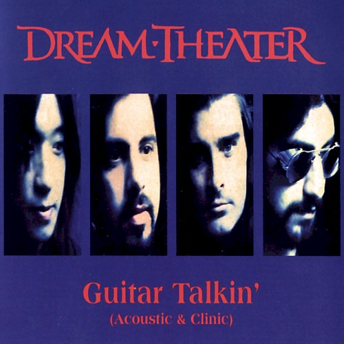Guitar Talkin’ (Acoustic & Clinic)封面