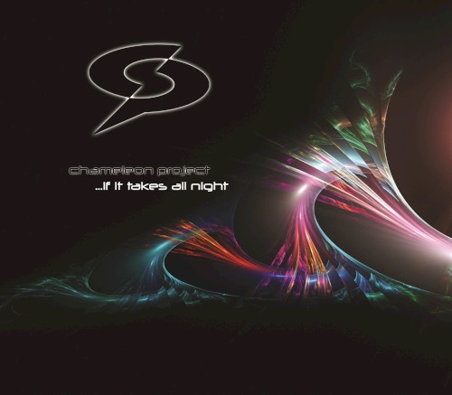 ...If It Takes All Night封面