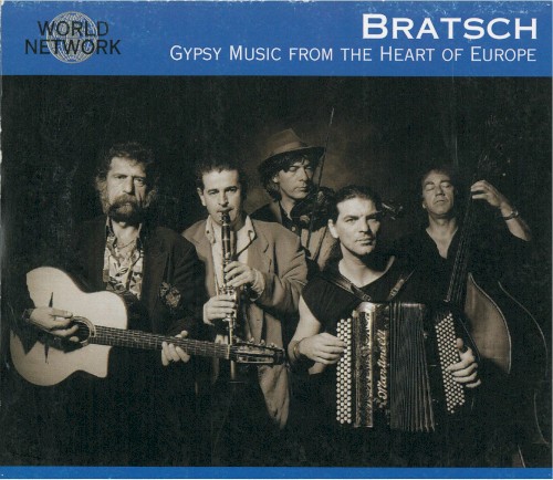 France: Gipsy Music From the Heart of Europe封面
