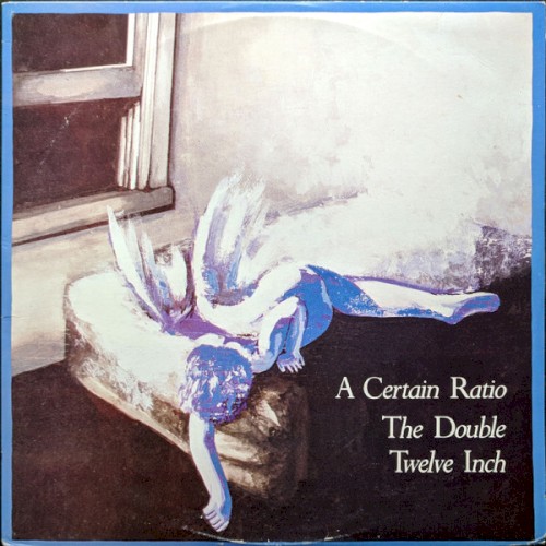 The Double 12"封面