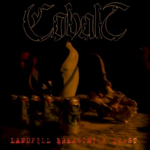 Landfill Breastmilk Beast封面