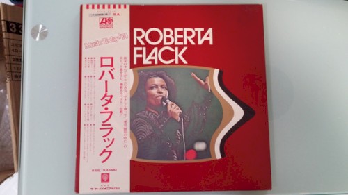 Roberta Flack封面