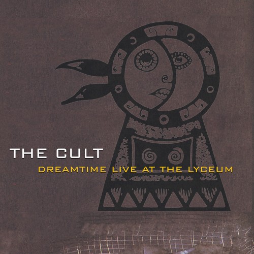 Dreamtime: Live at the Lyceum封面