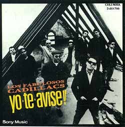 ¡Yo te avisé!封面
