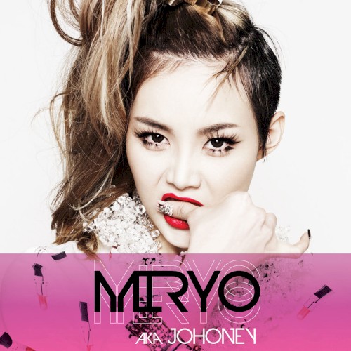 MIRYO AKA JOHONEY封面