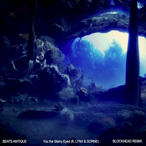 You the Starry Eyed (BlockHead remix)封面