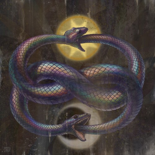Ouroboros封面