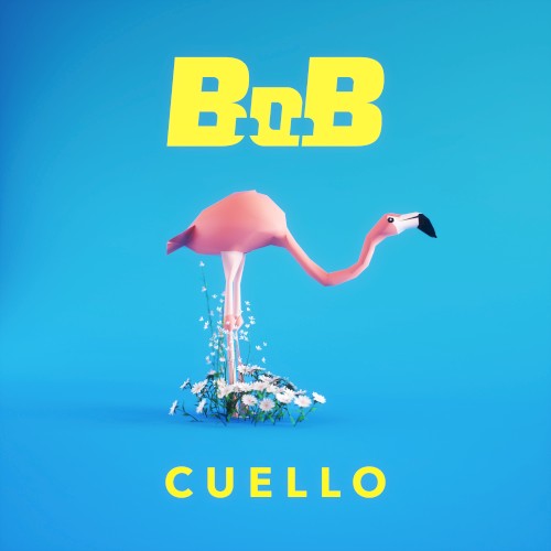 Cuello封面