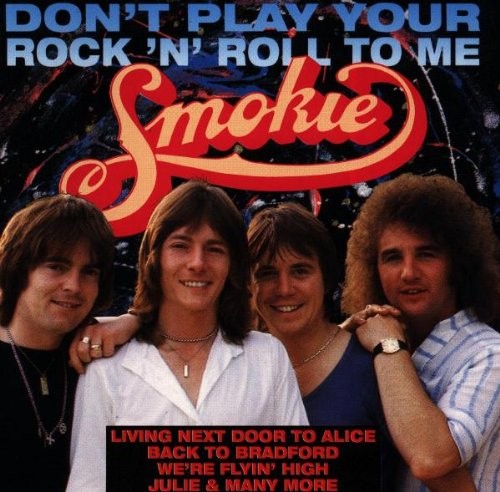 Don't Play Your Rock 'n' Roll To Me封面