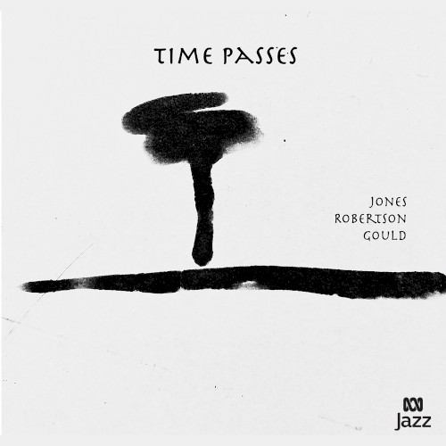 Time Passes封面