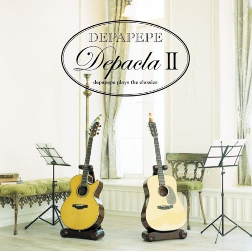 DEPACLA2〜DEPAPEPE PLAYS THE CLASSICS封面