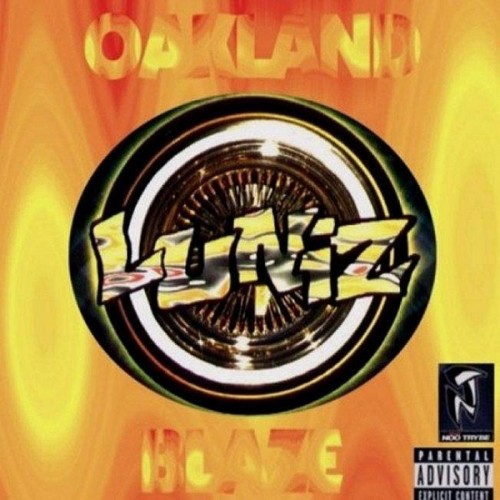 Oakland Blaze (Advance)封面