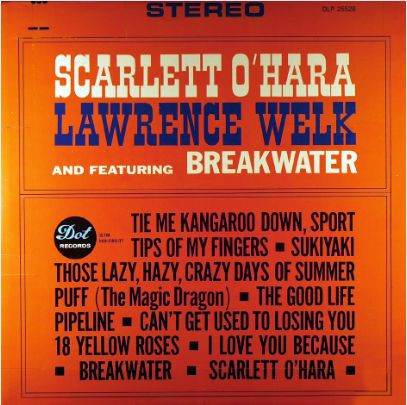 Scarlett O’Hara封面