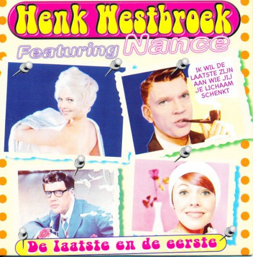 De laatste en de eerste封面
