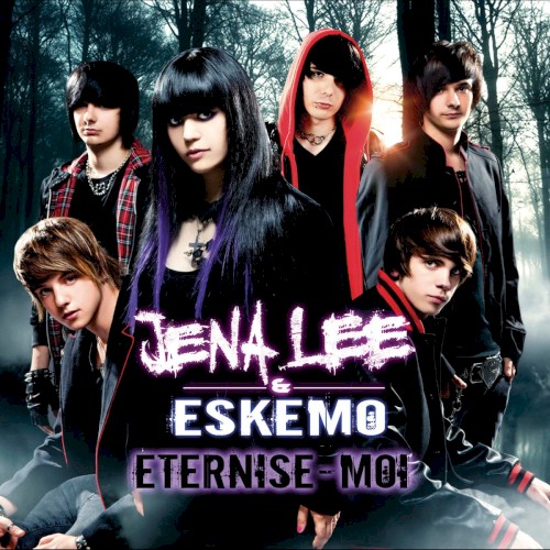 Éternise-moi封面