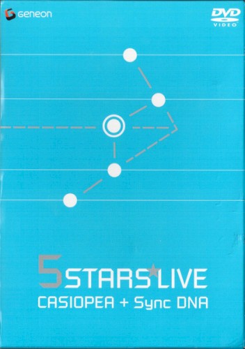5 Stars Live封面