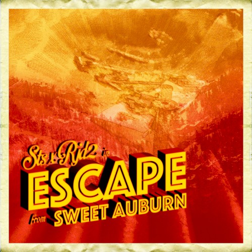 Escape From Sweet Auburn封面