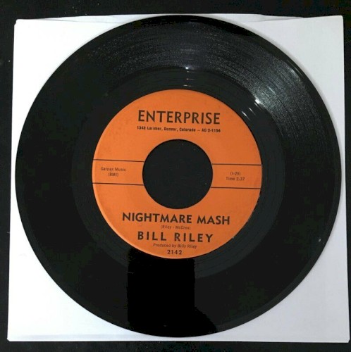 Nightmare Mash / Harmoni-Cha封面