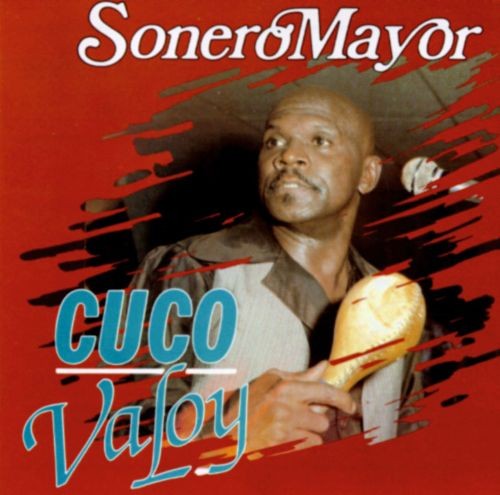 Sonero mayor封面